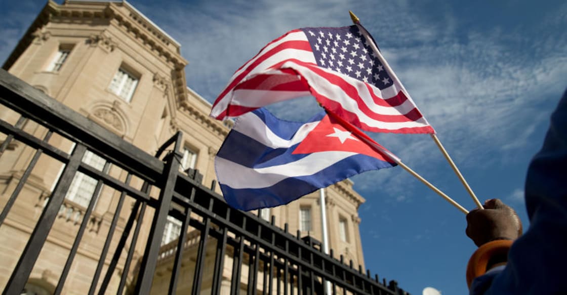 Mysterious microwave weapon used to attacks US diplomats in Cuba? Mysterious microwave weapon used to attacks US diplomats in Cuba?