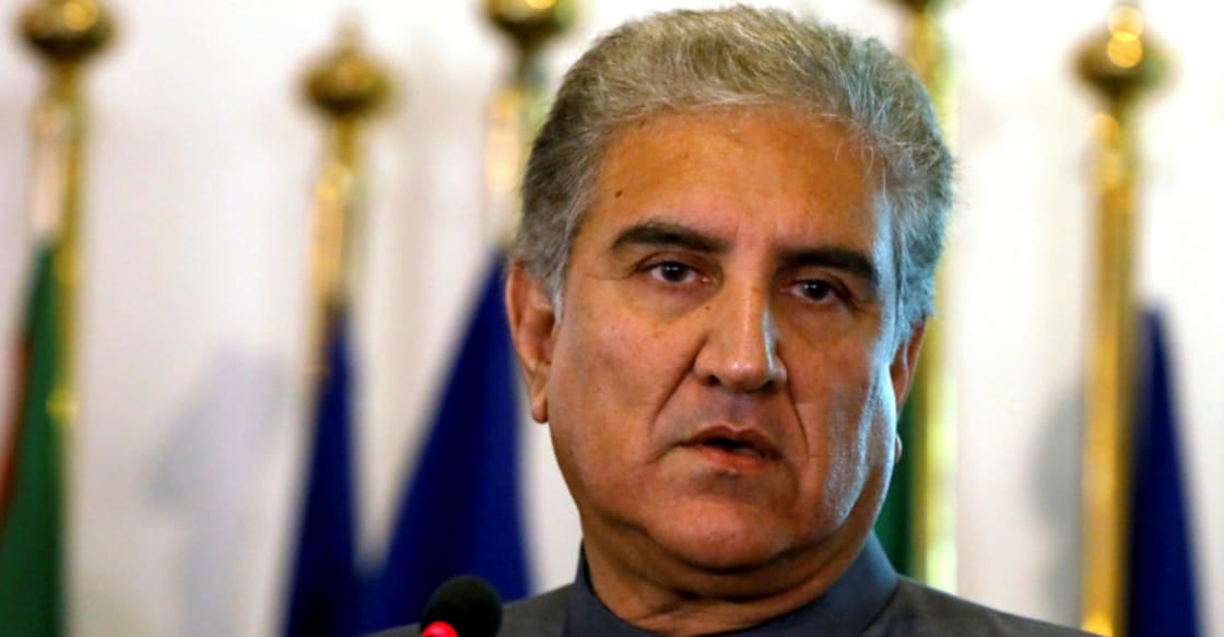India blamed Pak without investigation: Qureshi on Pulwama attacks India blamed Pak without investigation: Qureshi on Pulwama attacks