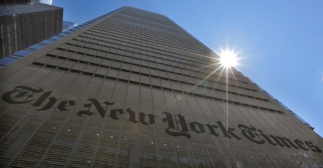NY Times NY Times