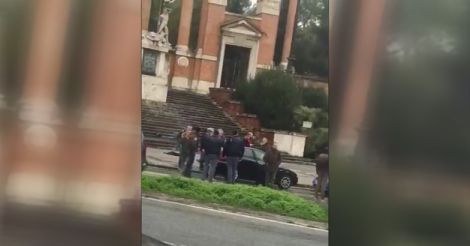 African migrants injured in Italian drive-by shootings