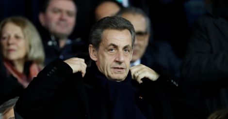 Nicolas Sarkozy