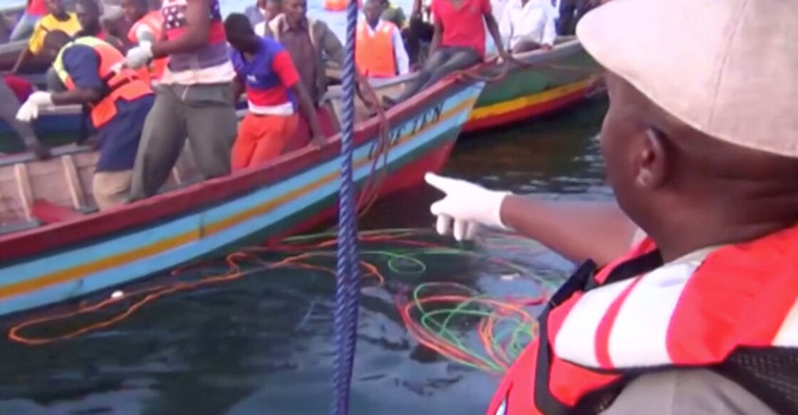 Death toll reaches 86 in Tanzania ferry disaster, hundreds feared missing