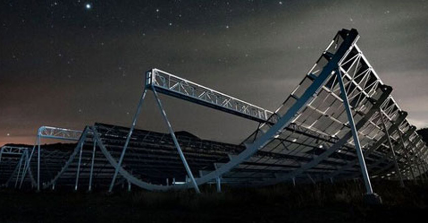 Aliens talking? Repeated radio pulse from unknown space origin detected again Aliens talking? Repeated radio pulse from unknown space origin detected again
