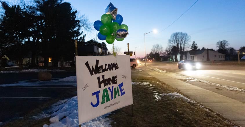 Wisconsin double murder and teen kidnap were pre-planned Wisconsin double murder and teen kidnap were pre-planned
