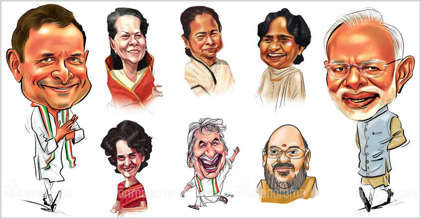 From Kerala to Bengal: How is electoral game shaping up in key states From Kerala to Bengal: How is electoral game shaping up in key states