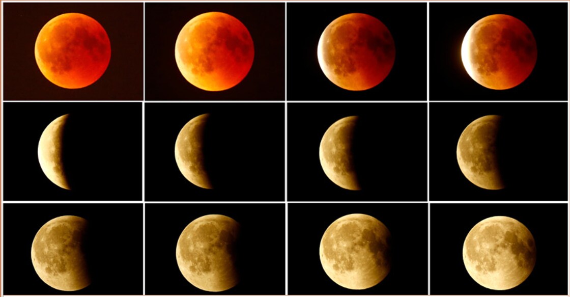 Super blood wolf moon set to wow star gazers