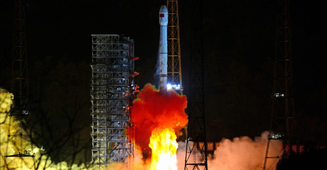 China 'lifts mysterious veil' with probe landing on dark side of the moon