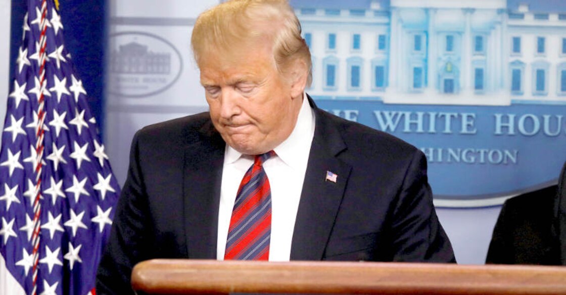 Survey says majority of millennials don't like Trump