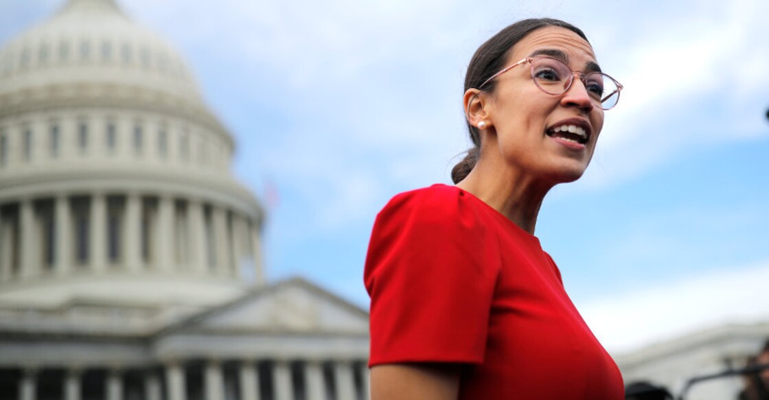 Dance-off: Attempt to shame Ocasio-Cortez with video backfires Dance-off: Attempt to shame Ocasio-Cortez with video backfires