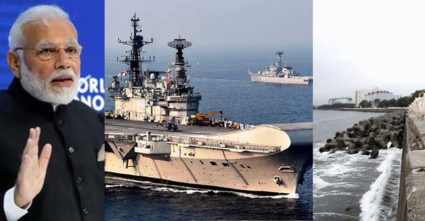 Typhoon Hagibis: Modi condoles loss of lives in Japan, enlists Indian Navy to assist Typhoon Hagibis: Modi condoles loss of lives in Japan, enlists Indian Navy to assist