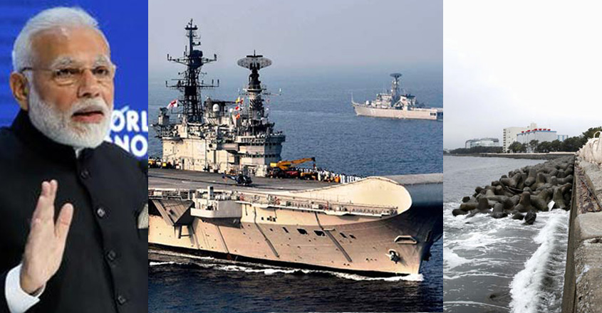 Typhoon Hagibis: Modi condoles loss of lives in Japan, enlists Indian Navy to assist Typhoon Hagibis: Modi condoles loss of lives in Japan, enlists Indian Navy to assist