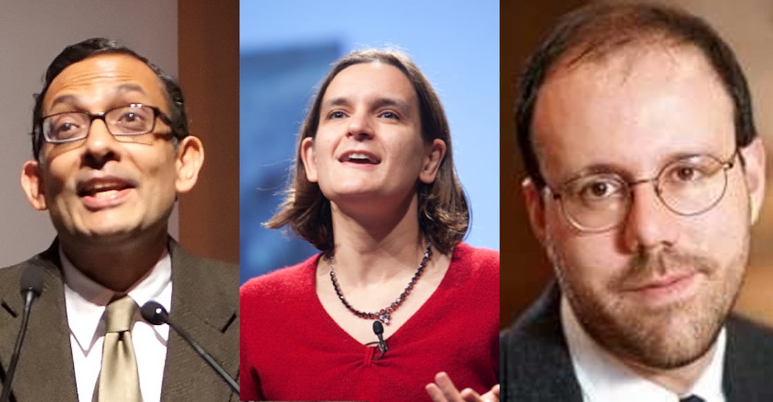 Indian-American Abhijit Banerjee, Esther Duflo, Michael Kremer win Economic Nobel
