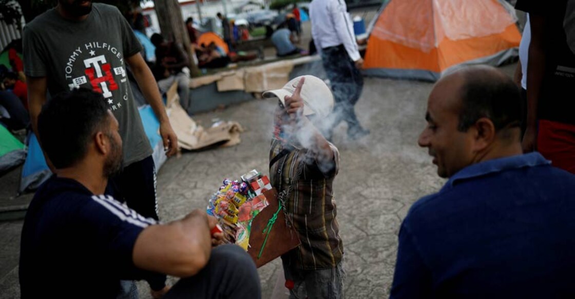 Mexico deports over 300 Indians for illegally entering country