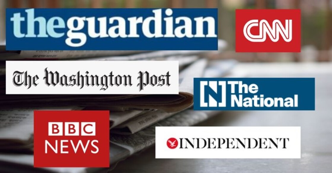 'Al Baghdadi is dead. But the story doesn't end here': How global media covered IS leader's death