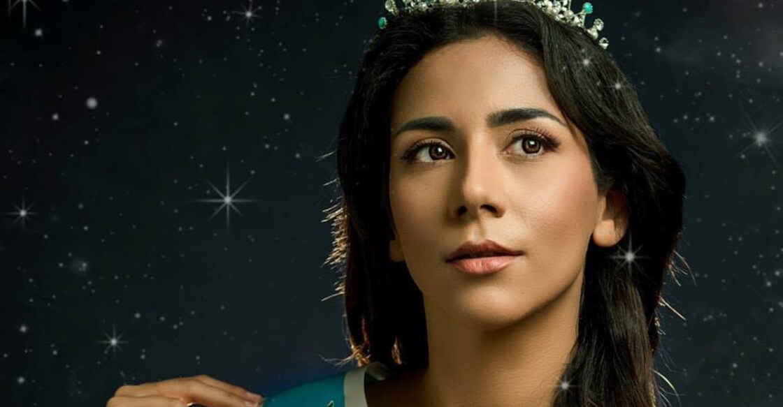 Iranian beauty queen stuck in Manila airport, streams Facebook video