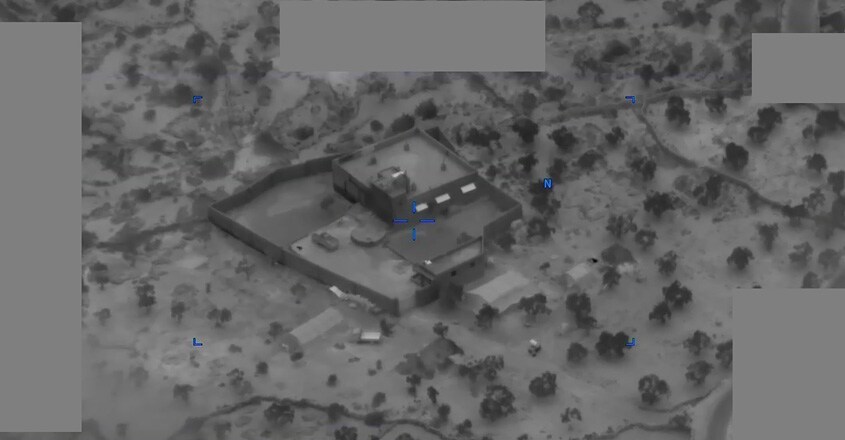 US releases Baghdadi raid video, warns of likely retribution attack US releases Baghdadi raid video, warns of likely retribution attack