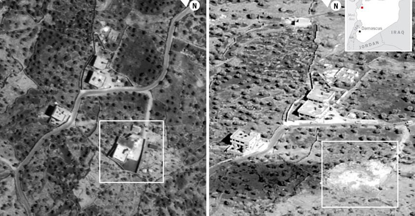 US releases Baghdadi raid video, warns of likely retribution attack US releases Baghdadi raid video, warns of likely retribution attack