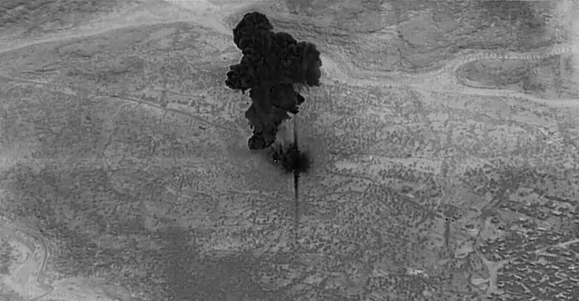US releases Baghdadi raid video, warns of likely retribution attack US releases Baghdadi raid video, warns of likely retribution attack