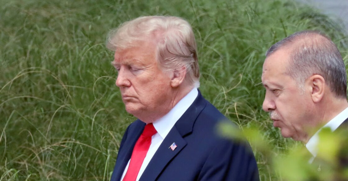 US withdraws troops from northeast Syria ahead of Turkish offensive