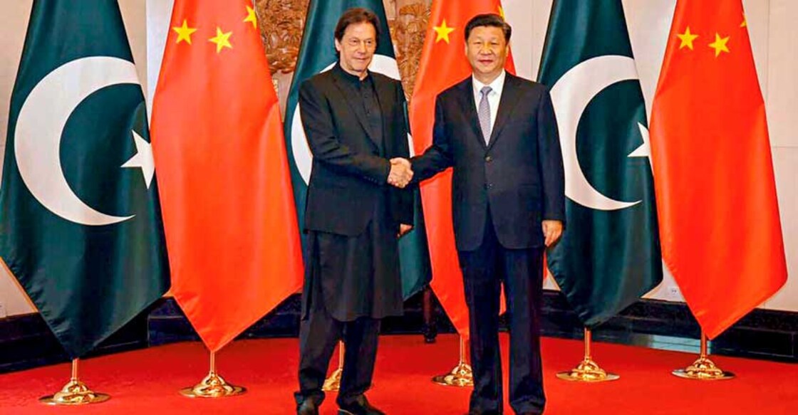 China 'observing' situation in Kashmir: Xi tells Imran