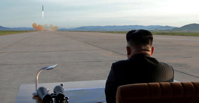2017 North Korean nuke test equal to '17 Hiroshimas': ISRO study