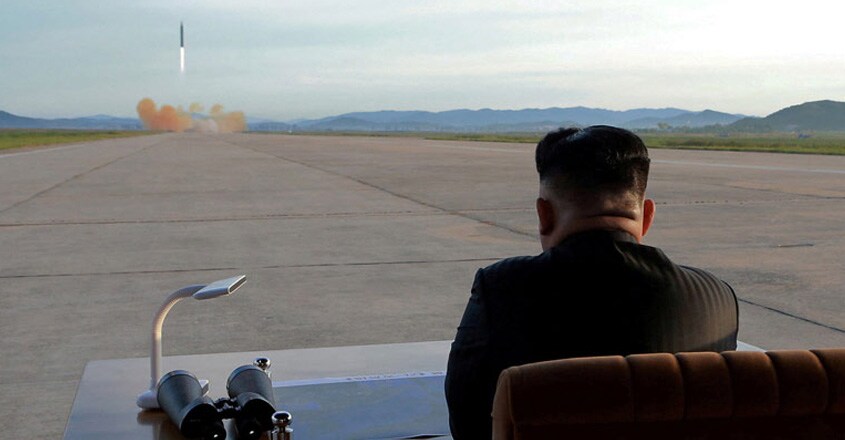 2017 North Korean nuke test equal to '17 Hiroshimas': ISRO study