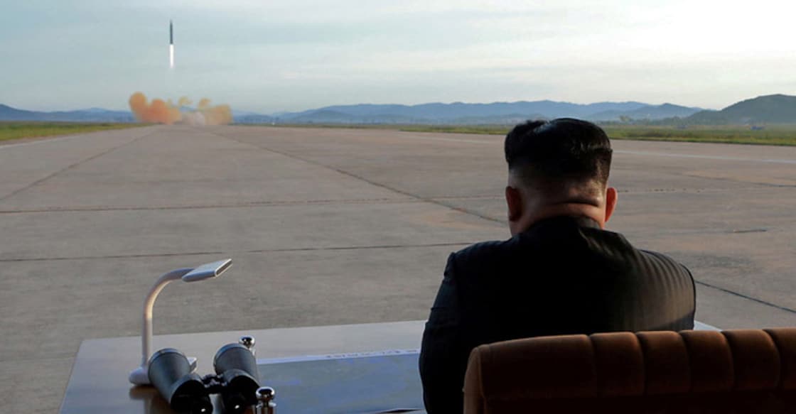 2017 North Korean nuke test equal to '17 Hiroshimas': ISRO study 2017 North Korean nuke test equal to '17 Hiroshimas': ISRO study