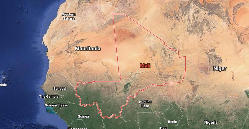 Terror attack on Mali military post kills 53 soldiers Terror attack on Mali military post kills 53 soldiers