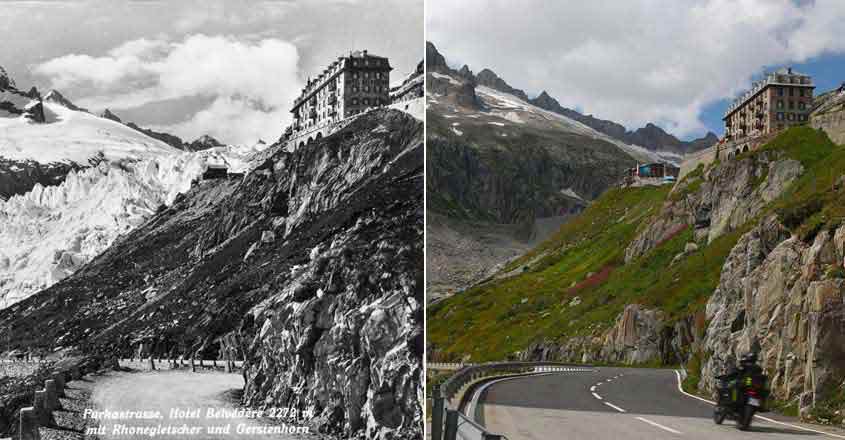These pictures are proof: Climate change is for real, the Earth is warming up These pictures are proof: Climate change is for real, the Earth is warming up