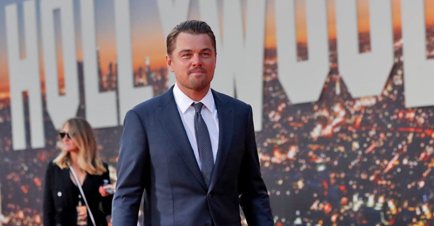 Brazil's president accuses actor DiCaprio of paying to burn the Amazon Brazil's president accuses actor DiCaprio of paying to burn the Amazon