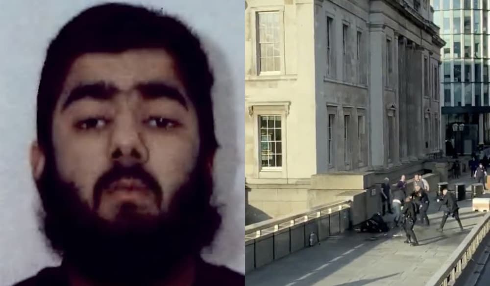 London Bridge attacker was jailed for 'Mumbai-style' strike plan London Bridge attacker was jailed for 'Mumbai-style' strike plan