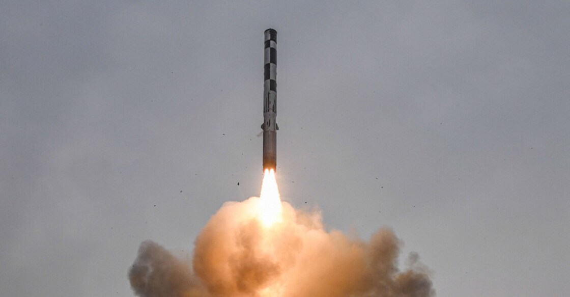 Two versions of BrahMos missile successfully test-fired