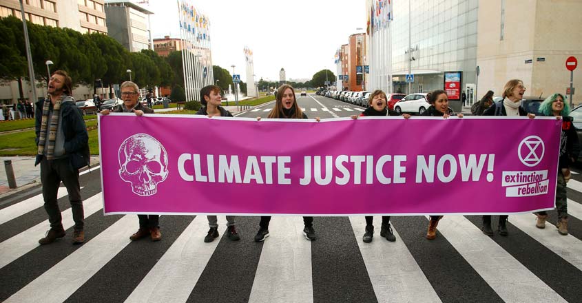 COP25 summit: UN talks deadlocked, detached from climate emergency COP25 summit: UN talks deadlocked, detached from climate emergency