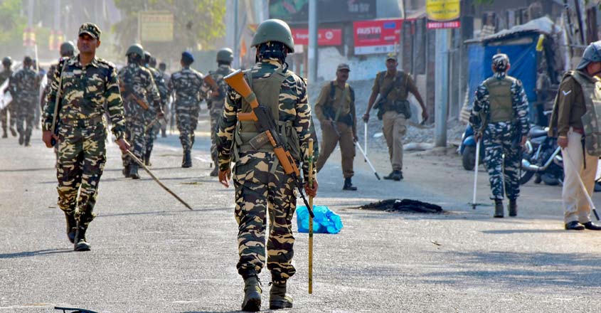 Citizenship Act: France, Maldives term it India's 'internal matter'; UN says law 'fundamentally discriminatory'