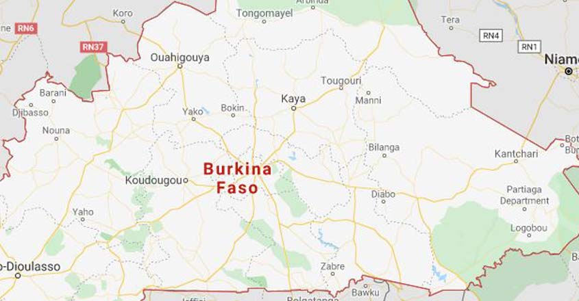 35 civilians killed in double Burkina Faso attack