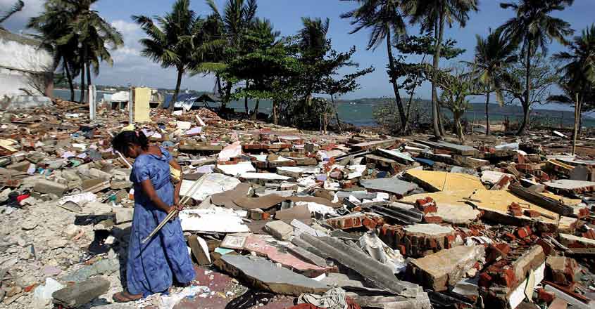 Asia remembers devastating 2004 tsunami that killed 230,000 people