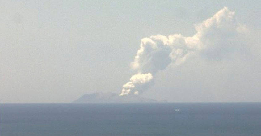Whakaari Whakaari
