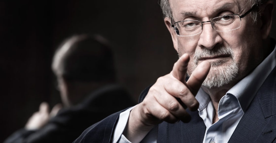 Salman Rushdie's 'Quichotte' shortlisted for Man Booker Prize