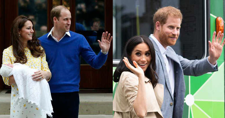 Royal split: Prince Harry, pregnant wife Meghan to move out of Kensington Palace
