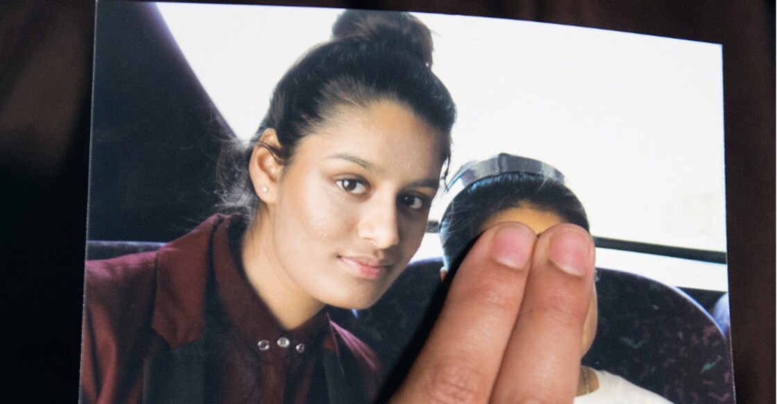 Baby of British teen Shamima Begum who joined IS dies