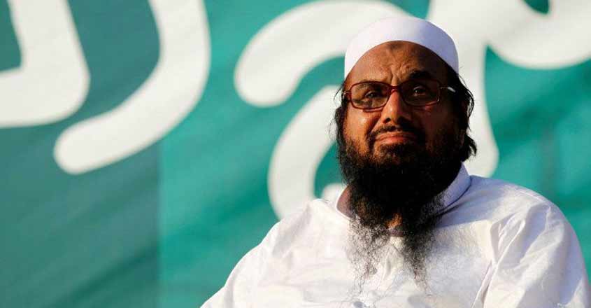 26/11 mastermind Saeed indicted by Pak court 26/11 mastermind Saeed indicted by Pak court