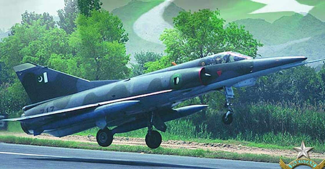 Pakistan's answer to Mirage 2000: ROSE