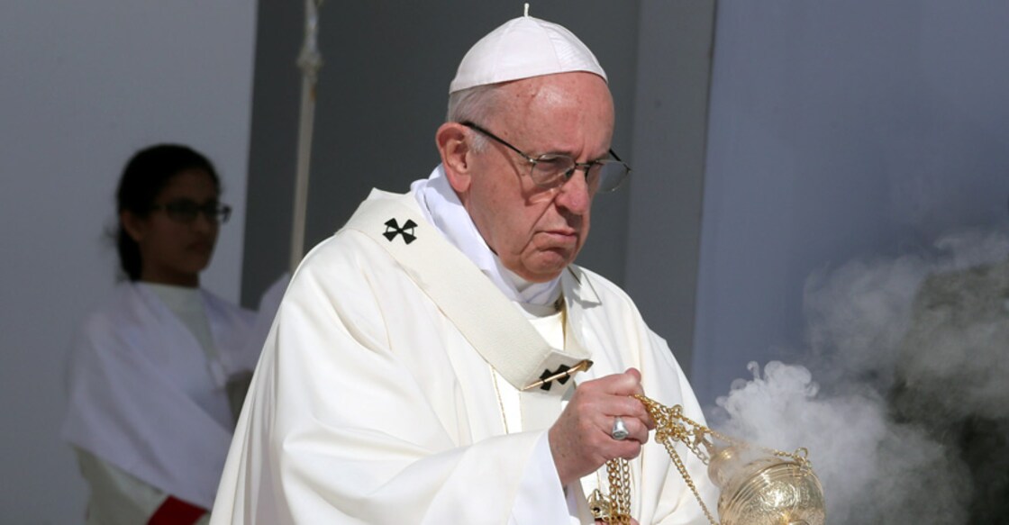 POPE-EMIRATES POPE-EMIRATES