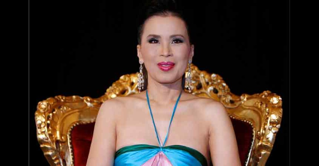 Thai princess says 'I Love You' to fans after king opposes her PM candidacy