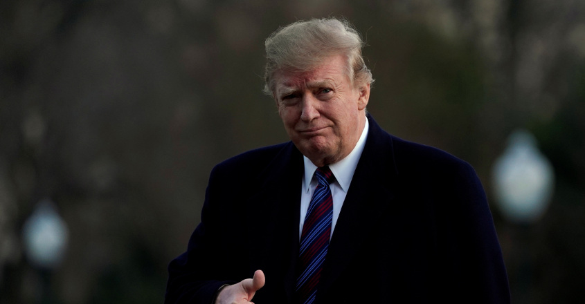 Iran offers $80mn bounty for Donald Trump's head after Soleimani's killing Iran offers $80mn bounty for Donald Trump's head after Soleimani's killing