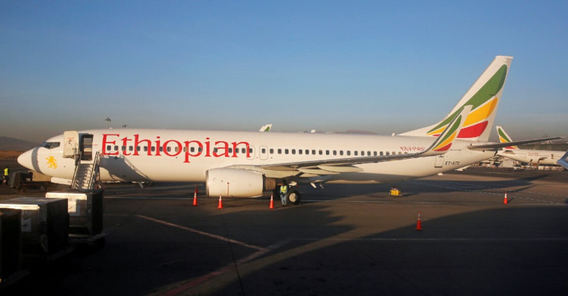 Ethiopian Airlines flight to Nairobi crashes, killing 157