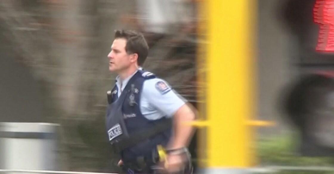 Christchurch Test cancelled after shooting at mosque