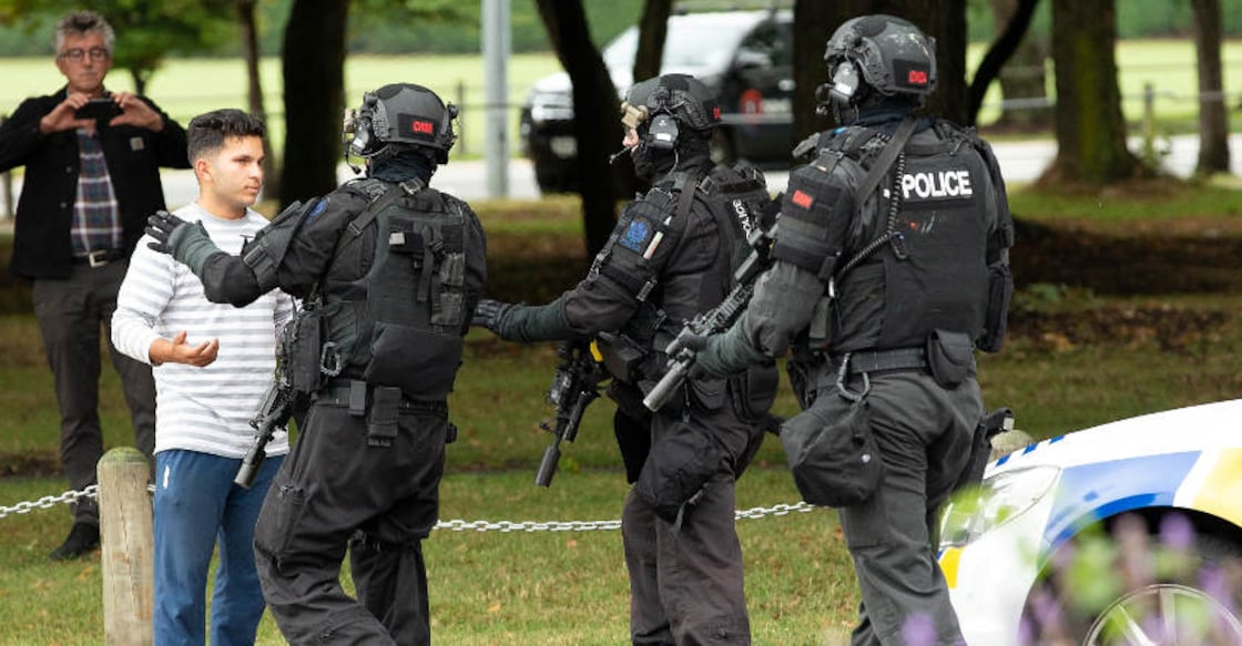 Several dead in firing at 2 New Zealand mosques, Bangladesh cricketers safe