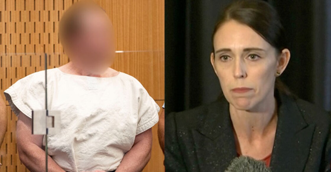 New Zealand shooter sent 'manifesto' to PM Ardern minutes before the attack