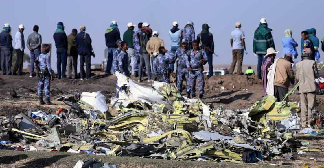 ETHIOPIA-AIRPLANE